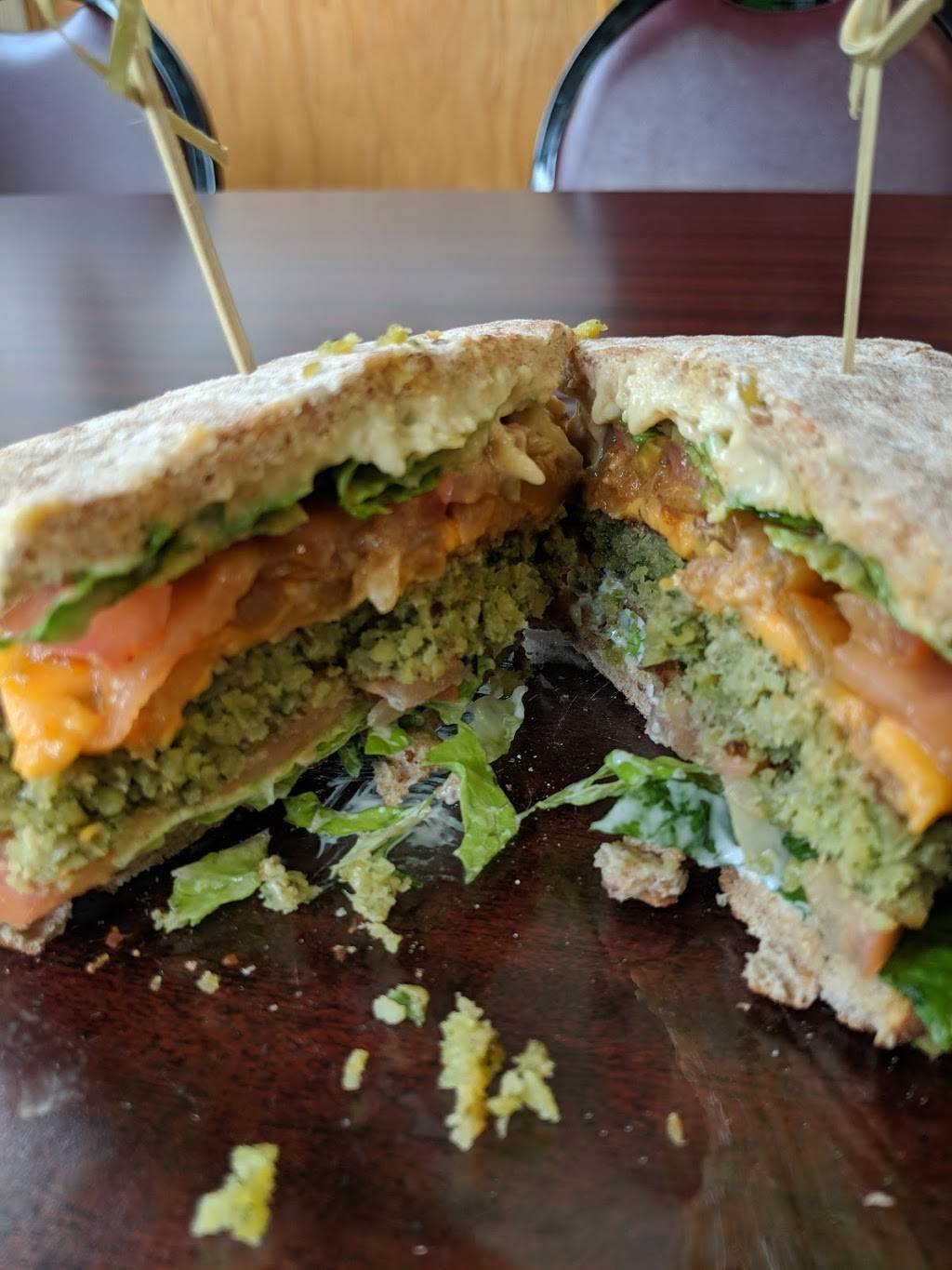 Lindas Vegetarian Village | restaurant | 6381 Germantown Ave, Philadelphia, PA 19144, USA | 2154382500 OR +1 215-438-2500