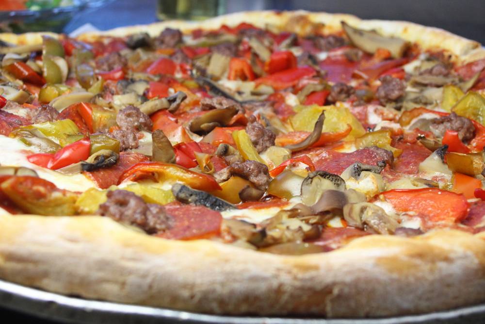 Napoli Restaurant & Pizzeria | restaurant | 1633 Bay St, Springfield, MA 01109, USA | 4137833986 OR +1 413-783-3986