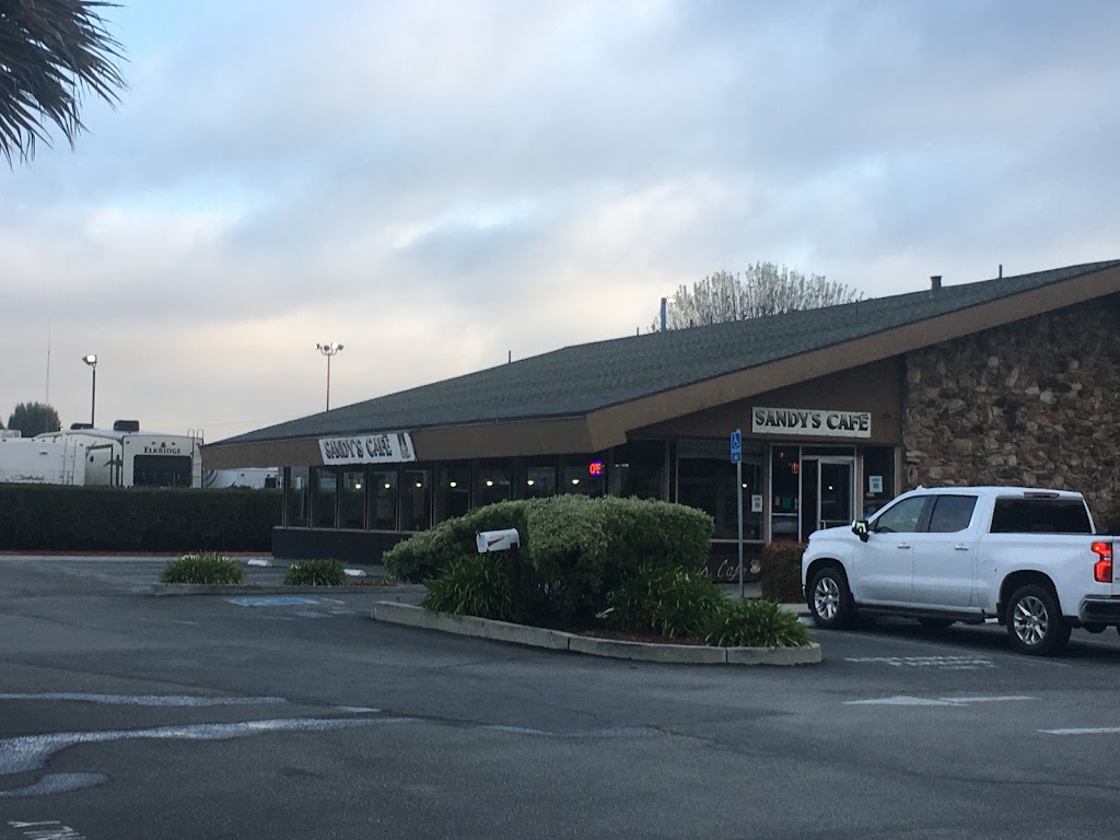 Sandys Café | cafe | 6120 Monterey Hwy, Gilroy, CA 95020, USA | 4088481200 OR +1 408-848-1200
