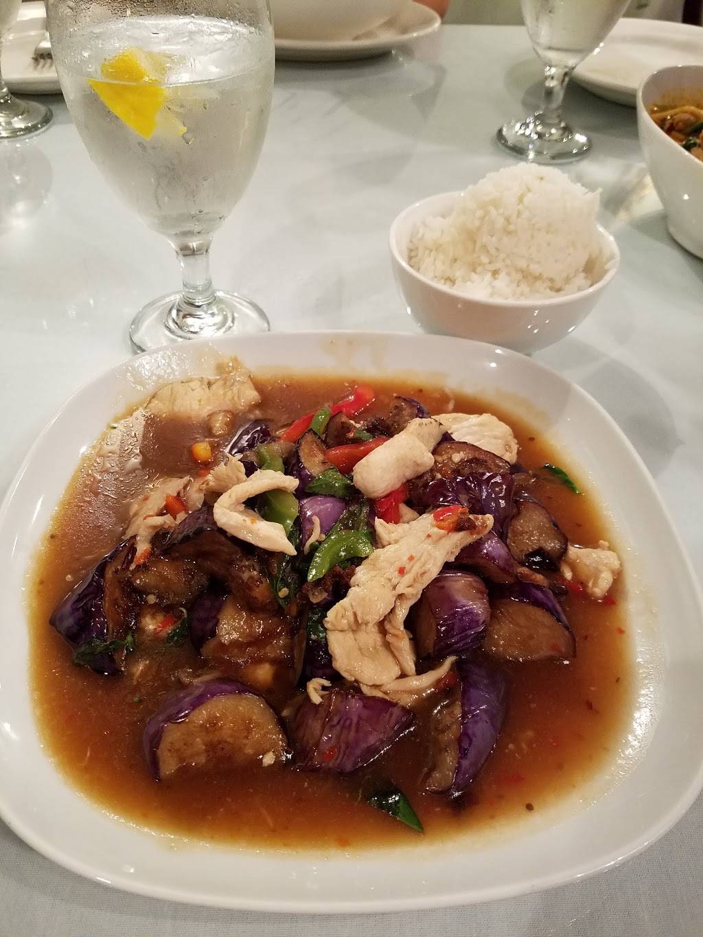 Thai Palace Restaurant | restaurant | 1206 Raleigh Rd, Chapel Hill, NC 27514, USA | 9199675805 OR +1 919-967-5805