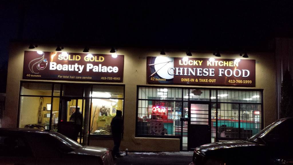 Lucky Kitchen | restaurant | 42 Berkshire Ave, Springfield, MA 01109, USA | 4137461999 OR +1 413-746-1999