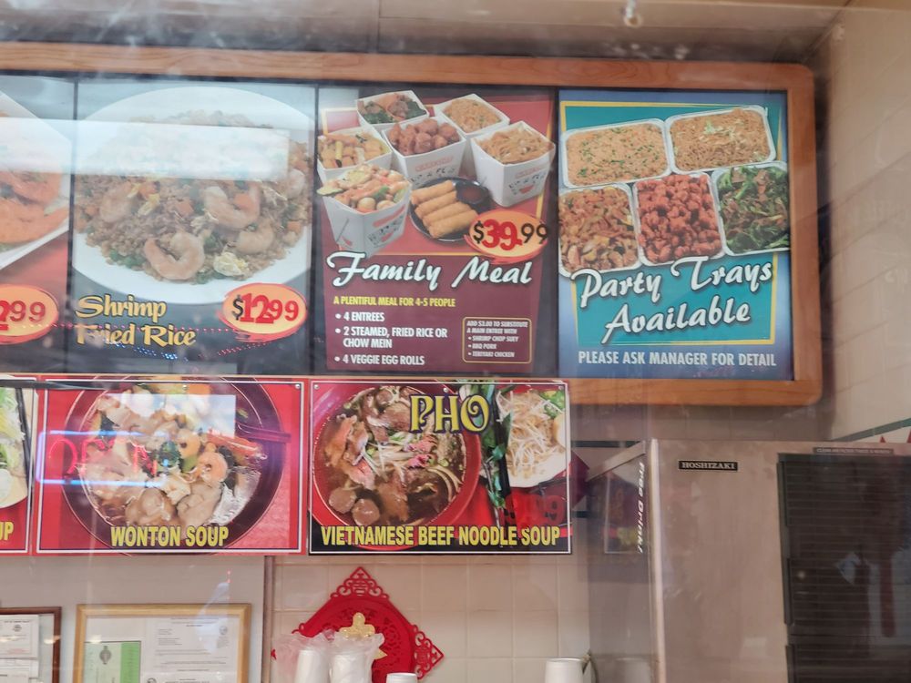 New Hong Kong Express | restaurant | 8304 Limonite Ave Suite F, Riverside, CA 92509, USA | 9514161401 OR +1 951-416-1401