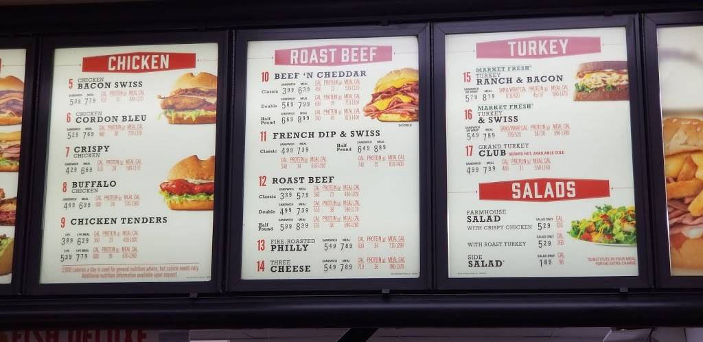 Arbys | restaurant | 2382 N Druid Hills Rd NE, Atlanta, GA 30329, USA | 4046344840 OR +1 404-634-4840