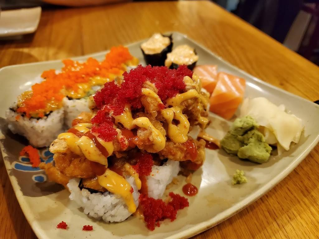 Oishii | restaurant | 3764 Richmond Ave, Houston, TX 77046, USA | 7136218628 OR +1 713-621-8628