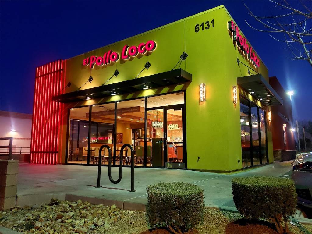 El Pollo Loco | restaurant | 1985 N M.L.K. Blvd, Las Vegas, NV 89106, USA | 7026460127 OR +1 702-646-0127