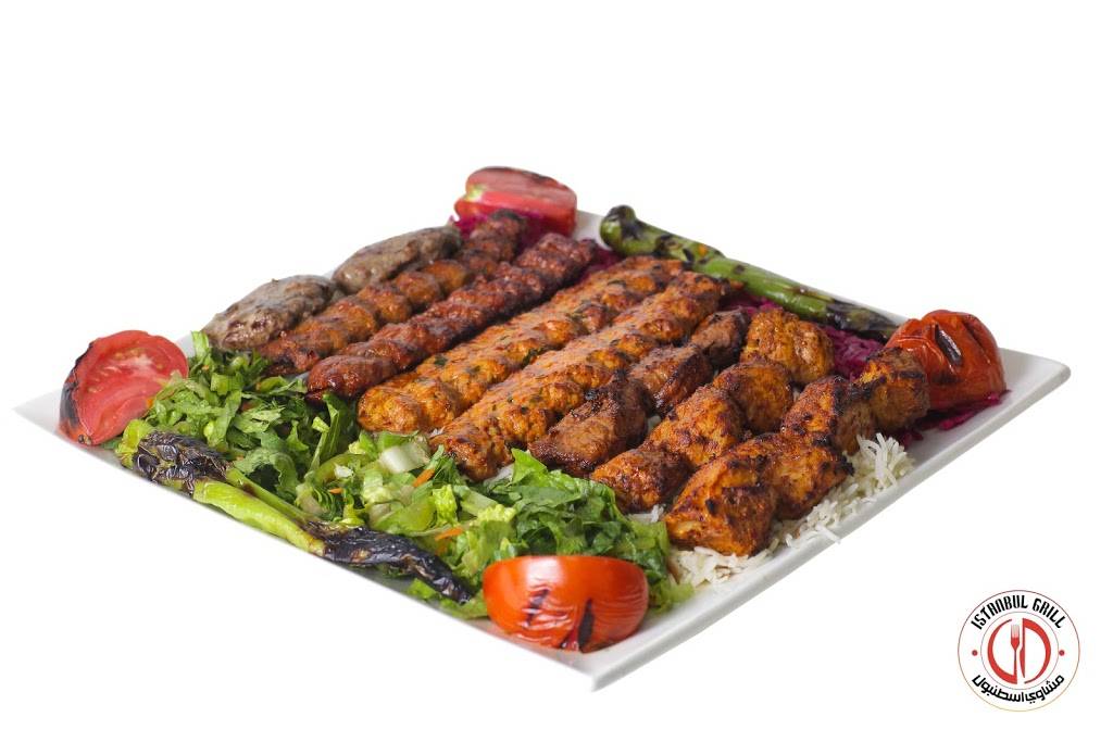 Istanbul Grill | restaurant | 9428 S Orange Blossom Trail, Orlando, FL 32837, USA | 4072860887 OR +1 407-286-0887