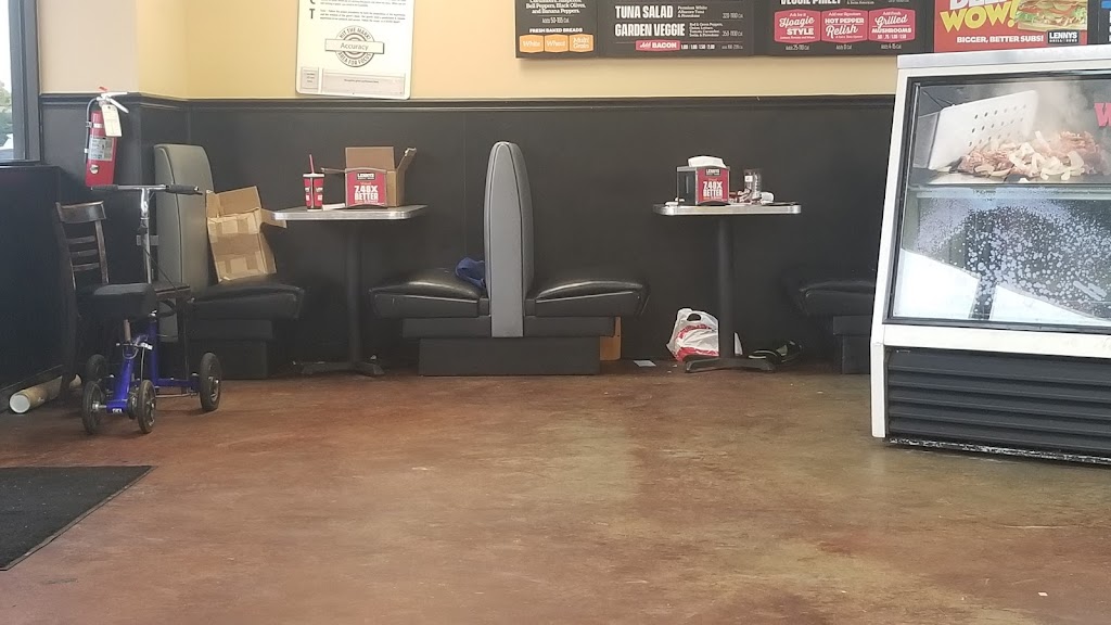 Lennys Grill & Subs | meal takeaway | 1307 MS-8 West, Cleveland, MS 38732, USA | 6625454478 OR +1 662-545-4478