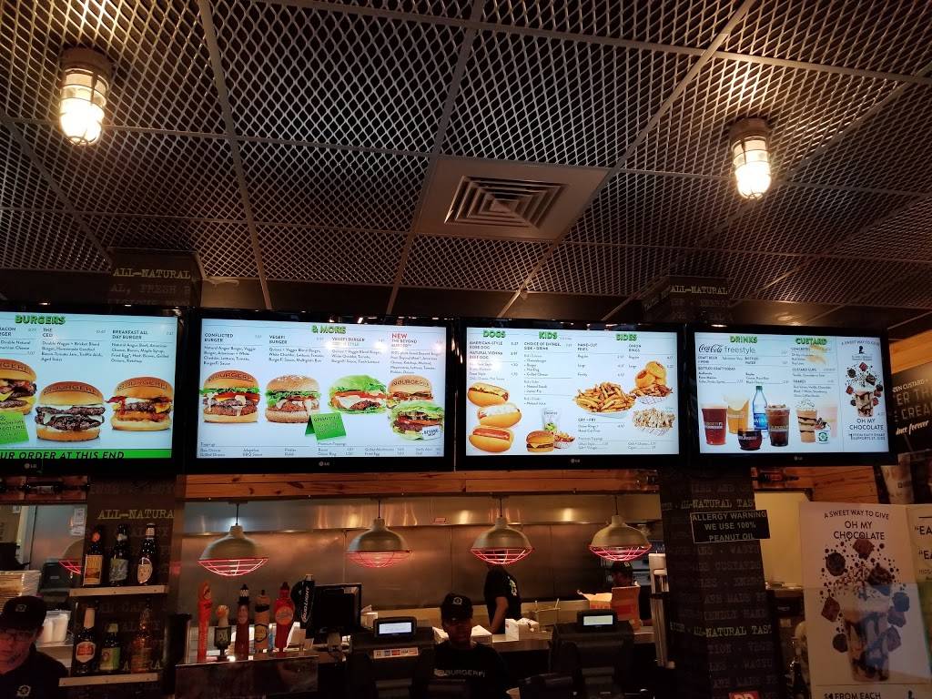 BurgerFi: Take Out Available | restaurant | 2477 E Sunrise Blvd, Fort Lauderdale, FL 33304, USA | 9548355514 OR +1 954-835-5514