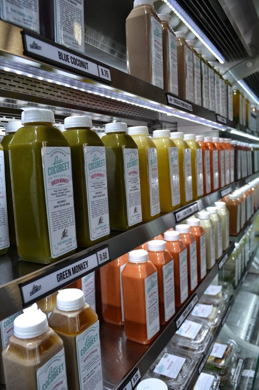 Cocobeet - Boston | restaurant | 100 City Hall Plaza, Boston, MA 02108, USA | 8572638598 OR +1 857-263-8598