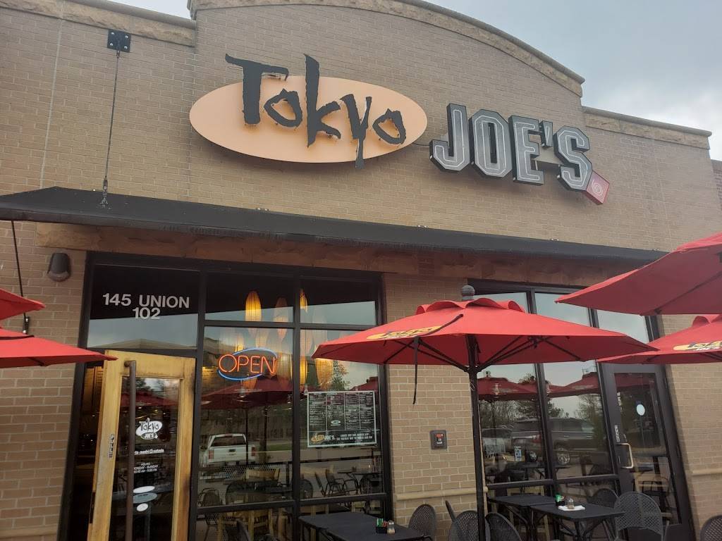 Tokyo Joes - Union | restaurant | 145 Union Blvd, Lakewood, CO 80226, USA | 3039881176 OR +1 303-988-1176
