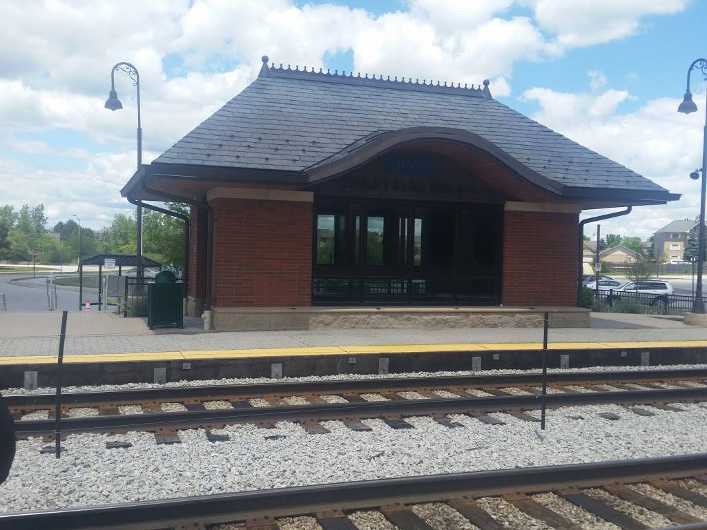 80th Ave Train Station | restaurant | 18001 80th Ave, Tinley Park, IL 60477, USA | 7084445000 OR +1 708-444-5000