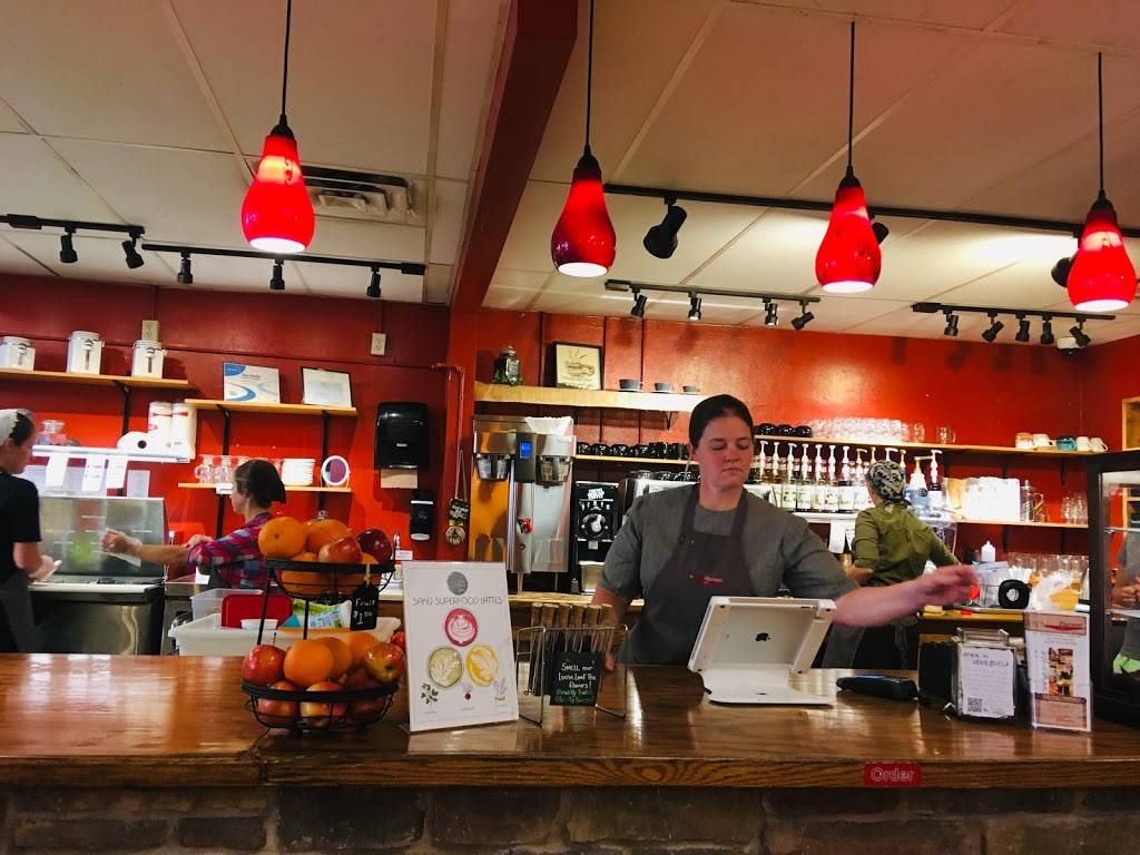 Sowers Harvest Café | cafe | 421 E Beaver Ave, State College, PA 16801, USA | 8148671007 OR +1 814-867-1007