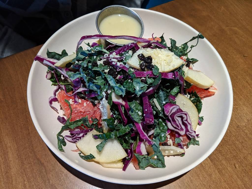 Flower Child | restaurant | 10072 Darnestown Rd, Rockville, MD 20850, USA | 3015456750 OR +1 301-545-6750