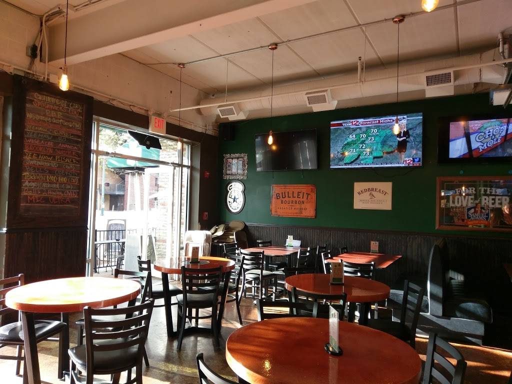 Leapin Leprechuan | restaurant | 101 Market St, Chattanooga, TN 37402, USA | 4237779097 OR +1 423-777-9097