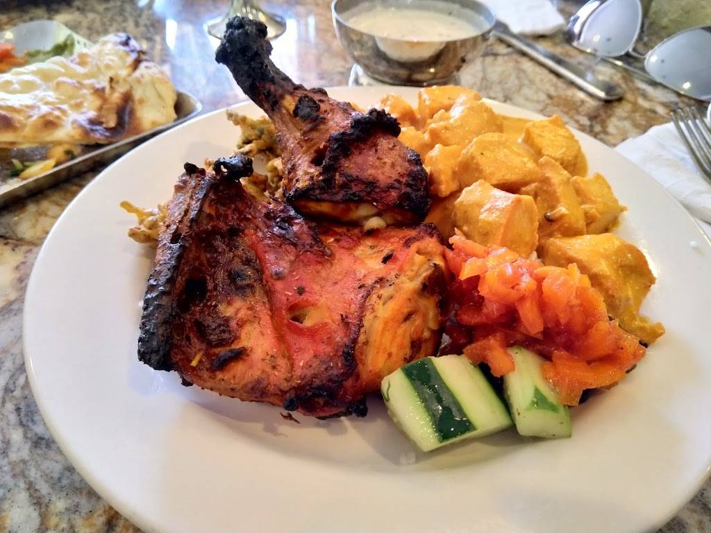 Taj of India | restaurant | 34 S Main St, Harrisonburg, VA 22801, USA | 5406155888 OR +1 540-615-5888