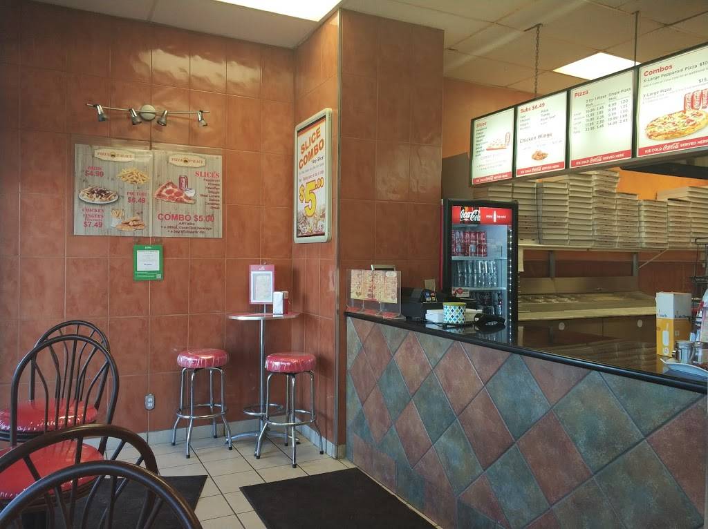 Pizza Palace Subs And Wings | restaurant | 181 Livingstone St E, Barrie, ON L4M 6Z4, Canada | 7055033131 OR +1 705-503-3131