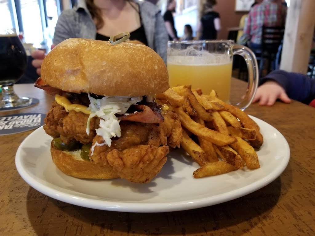 MiKro Depot | restaurant | 0 Depot Ave, Hamden, CT 06518, USA | 2035537676 OR +1 203-553-7676