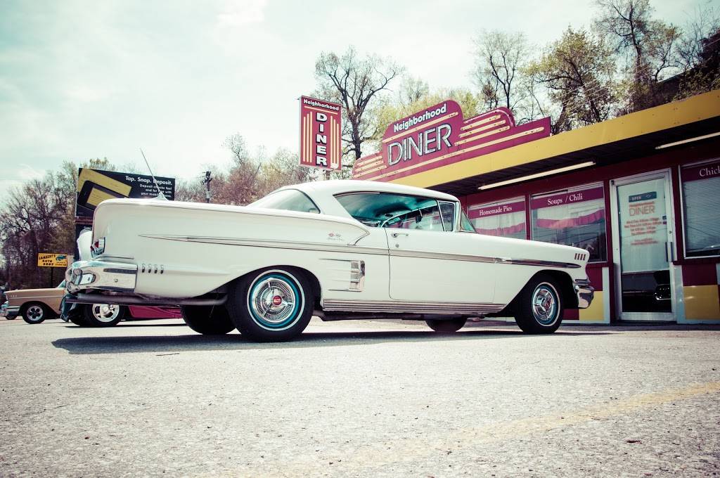 The Neighborhood Diner | restaurant | 1112 N Main St, Harrison, AR 72601, USA | 8707439493 OR +1 870-743-9493