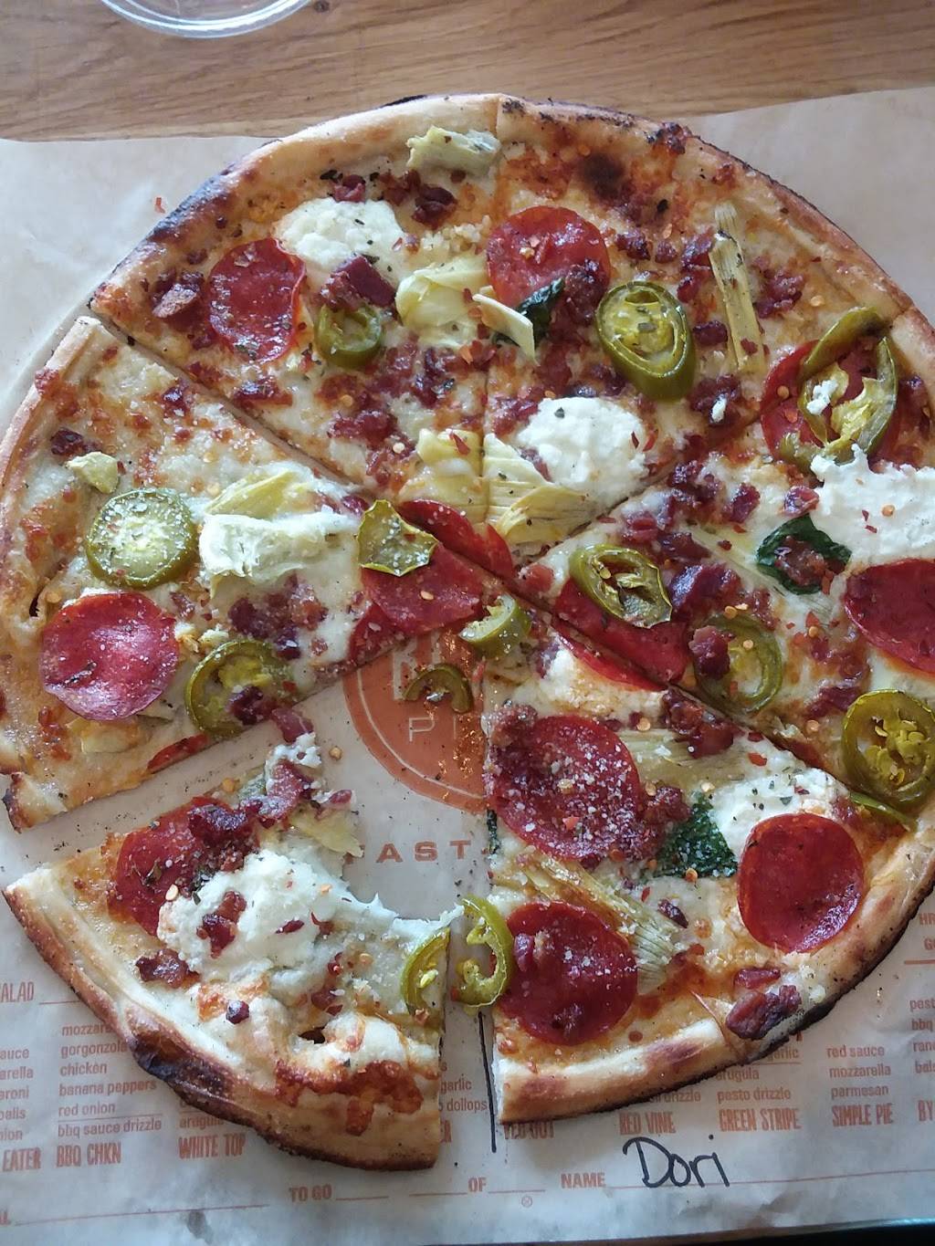 Blaze Pizza | meal takeaway | 8948 J M Keynes Dr Suite 400, Charlotte, NC 28262, USA | 9802174306 OR +1 980-217-4306
