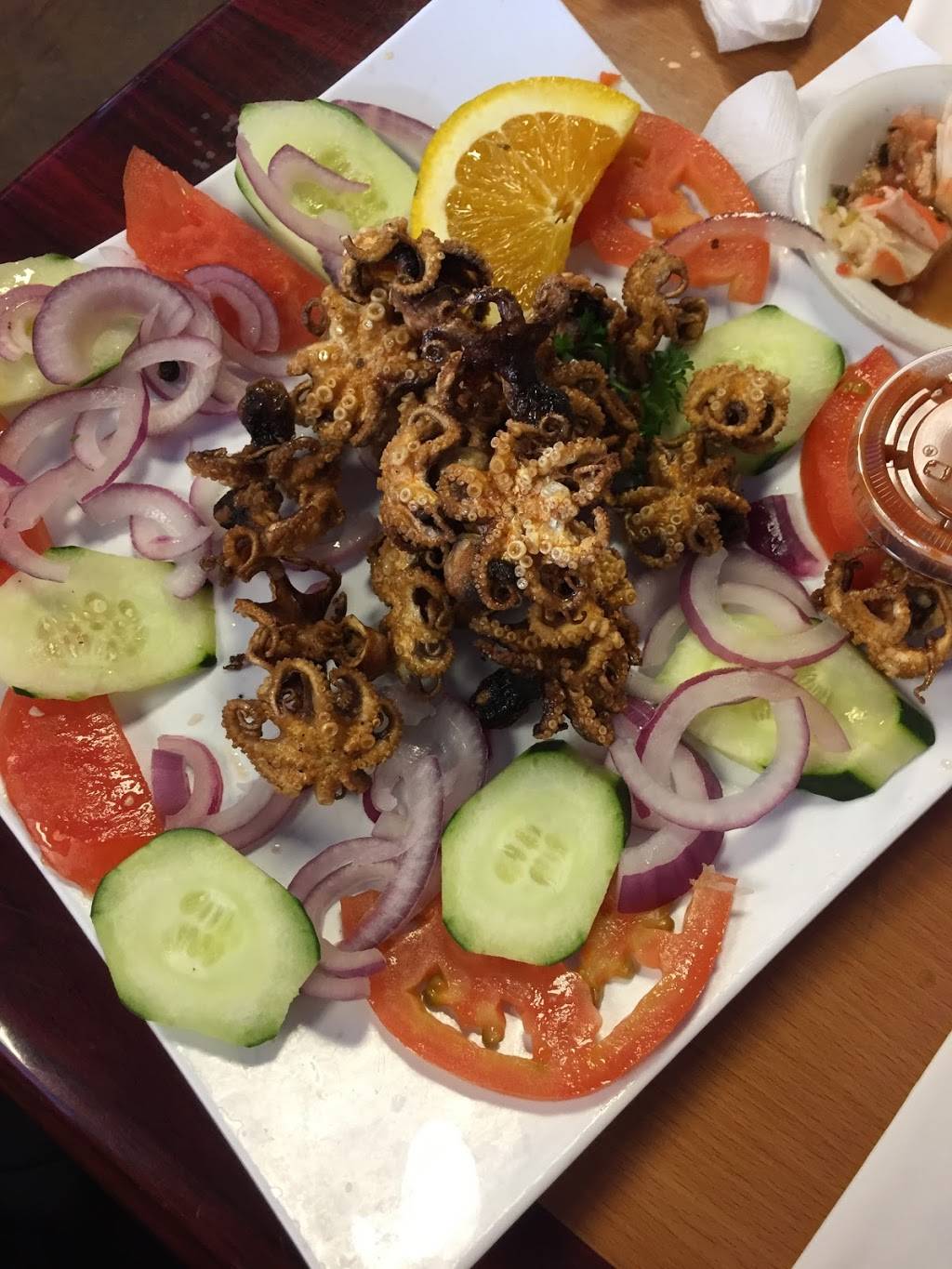 Mariscos Espinoza | restaurant | 1115 N Mt Vernon Ave, Colton, CA 92324, USA | 9098251890 OR +1 909-825-1890