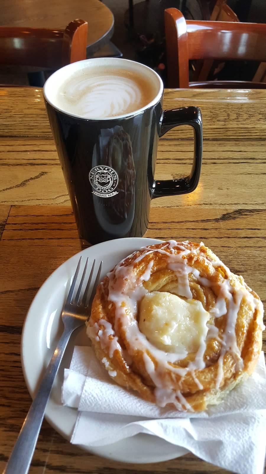 Nervous Dog Coffee Bar, Stow | cafe | 4161 Steels Pointe, Stow, OH 44224, USA | 3309292326 OR +1 330-929-2326