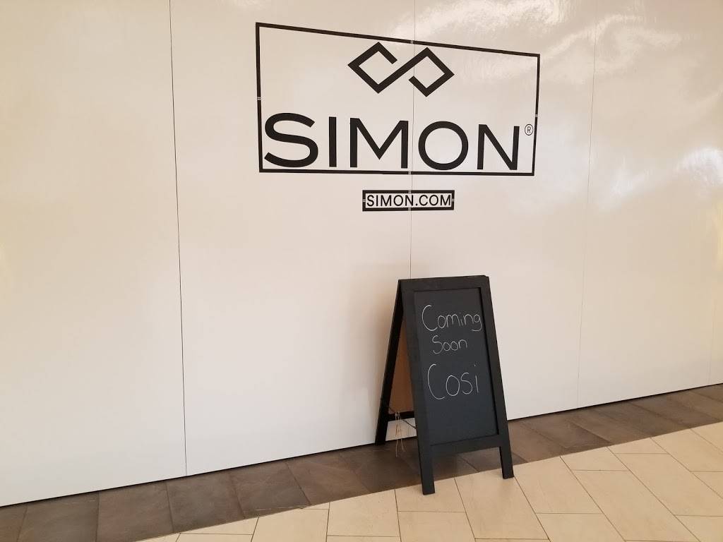 Cosi | restaurant | 1 Mall Rd, Salem, NH 03079, USA | 6179527922 OR +1 617-952-7922