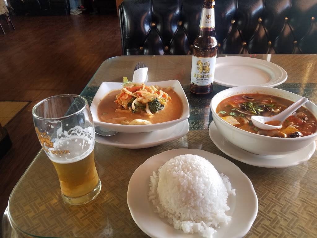 Siam Thai Cuisine | restaurant | 18564 Outer Hwy 18 N Ste 203, Apple Valley, CA 92307, USA | 7602425093 OR +1 760-242-5093