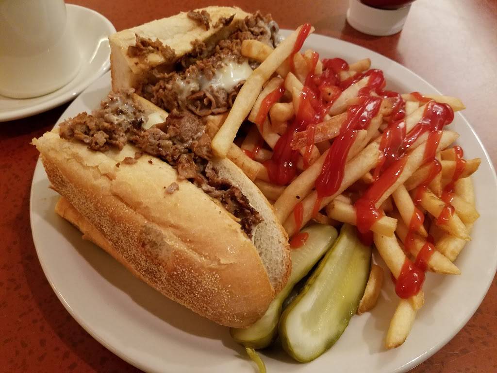 Melrose Diner | restaurant | 1501 - 1527, Snyder Ave, Philadelphia, PA 19145, USA | 2154676644 OR +1 215-467-6644