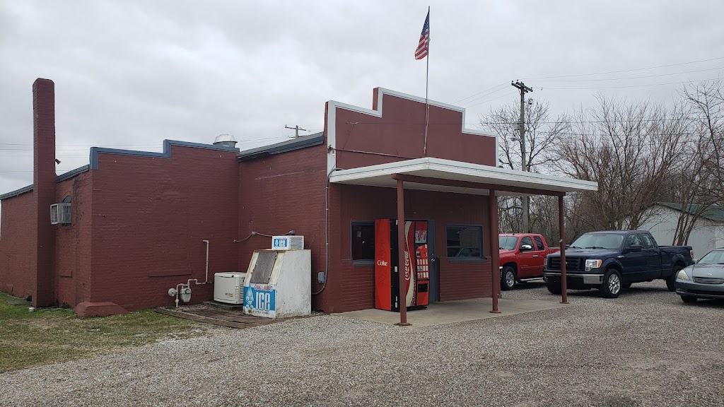 Brick | restaurant | 309 Walnut St, Jonesville, IN 47247, USA | 8125228636 OR +1 812-522-8636