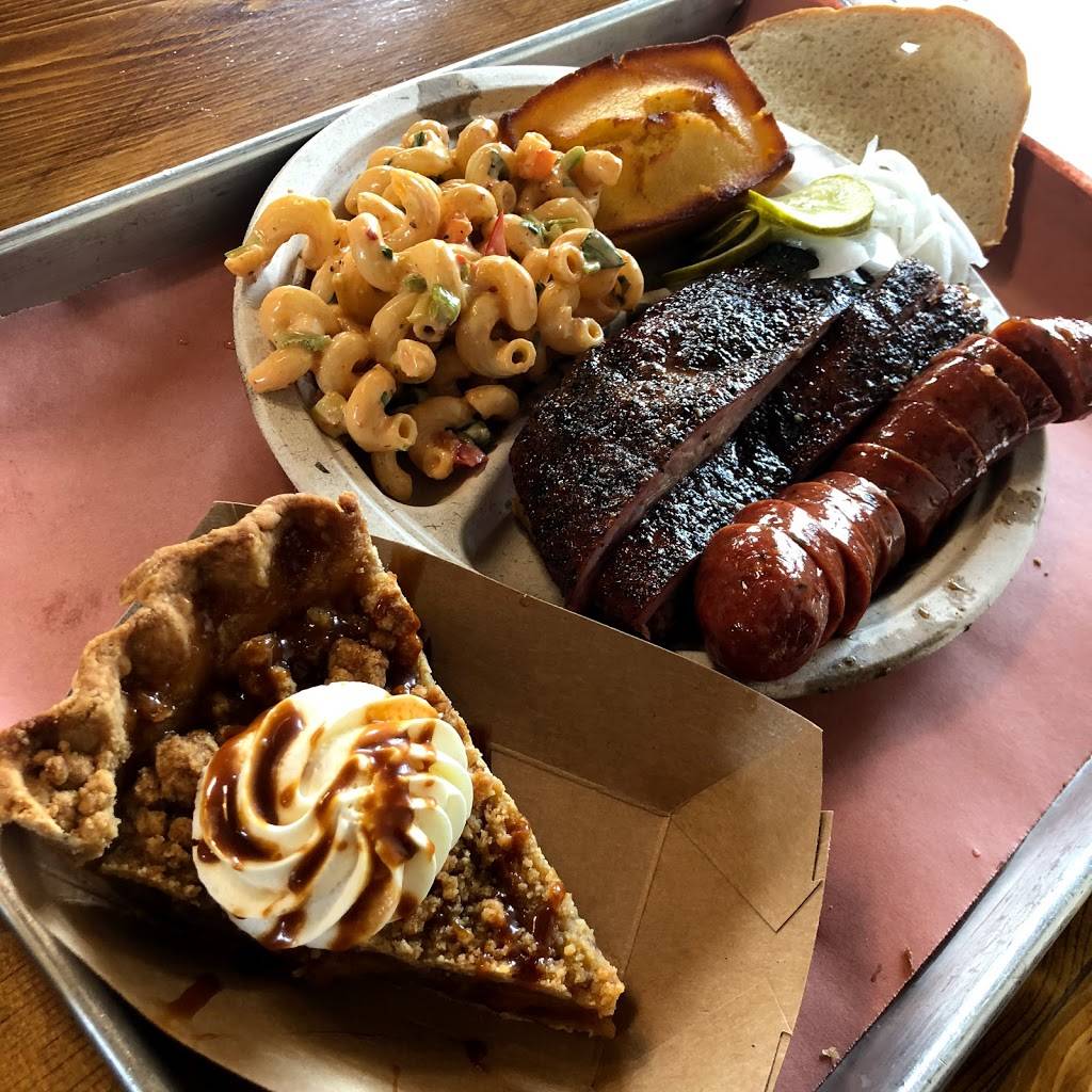 Adamson Barbecue | restaurant | 176 Wicksteed Ave, East York, ON M4G 2B6, Canada | 6475592080 OR +1 647-559-2080