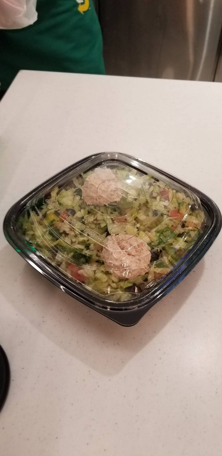 Subway Restaurants | restaurant | 7500 Stacy Rd Suite 100, McKinney, TX 75070, USA | 9723697499 OR +1 972-369-7499