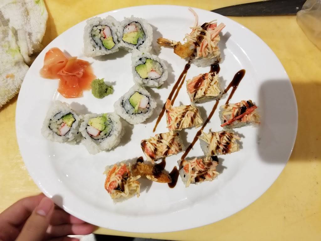 Mt. Fuji Japanese Sushi Steakhouse | restaurant | 120 Doug Baker Blvd, Birmingham, AL 35242, USA | 2059950588 OR +1 205-995-0588