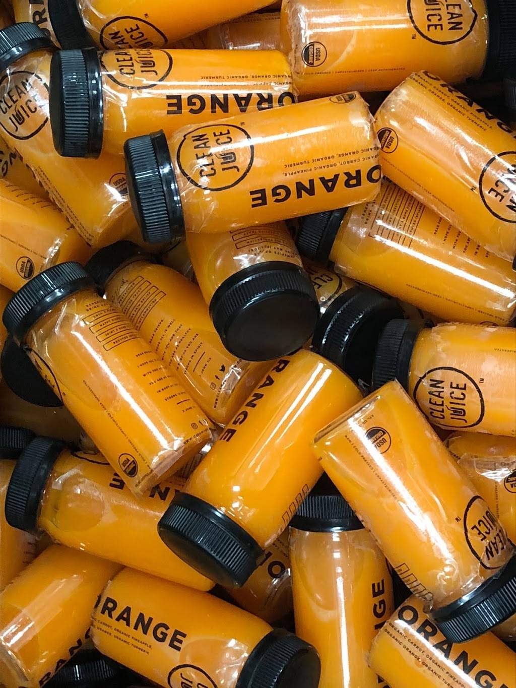 Clean Juice | restaurant | 1125 Woodruff Rd Suite 1906, Greenville, SC 29607, USA | 8645341506 OR +1 864-534-1506