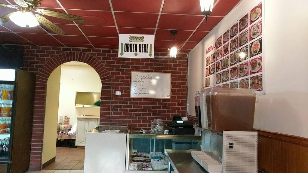 Taqueria Los Olivos | restaurant | 836 Dinah Shore Blvd, Winchester, TN 37398, USA | 9313272128 OR +1 931-327-2128