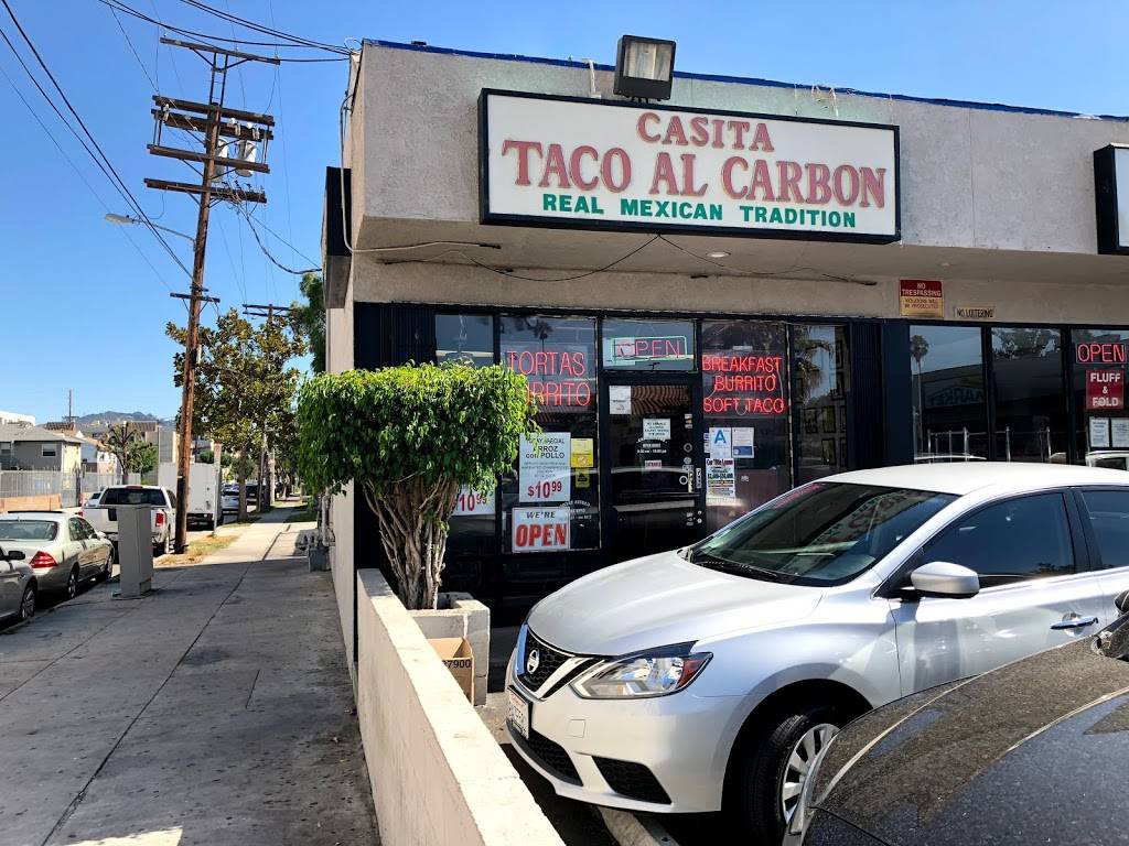 Casita Taco Al Carbon | restaurant | 11300 W Magnolia Blvd, North Hollywood, CA 91601, USA | 8185088118 OR +1 818-508-8118