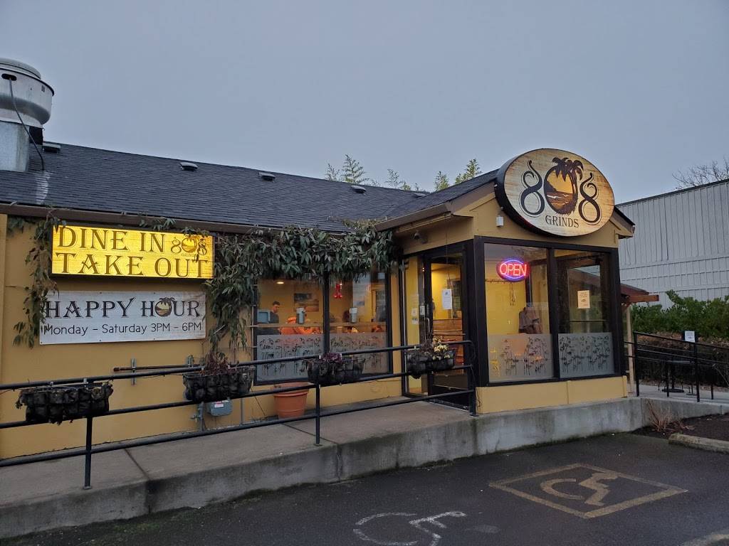 808 Grinds | restaurant | 1035 NE 25th Ave, Hillsboro, OR 97124, USA | 5039926339 OR +1 503-992-6339
