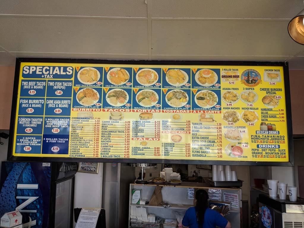 Kotija Taco Shop | restaurant | 663 N Broadway, Escondido, CA 92025, USA | 7607389447 OR +1 760-738-9447