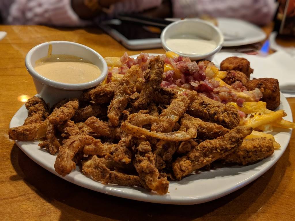 Outback Steakhouse | restaurant | 355 Gateway Dr, Brooklyn, NY 11239, USA | 7182774275 OR +1 718-277-4275
