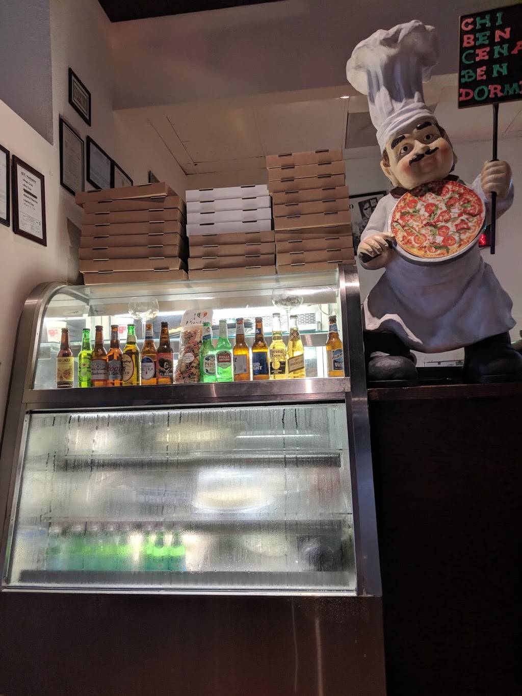 Angelos Italian Restaurant | restaurant | 1485 General Booth Blvd #120, Virginia Beach, VA 23454, USA | 7575785971 OR +1 757-578-5971