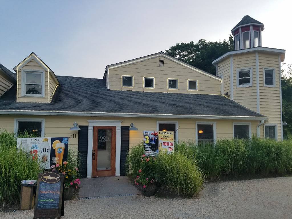 Docs Riverside Grille | restaurant | 511 Chesterfield Ave, Centreville, MD 21617, USA | 4107581707 OR +1 410-758-1707