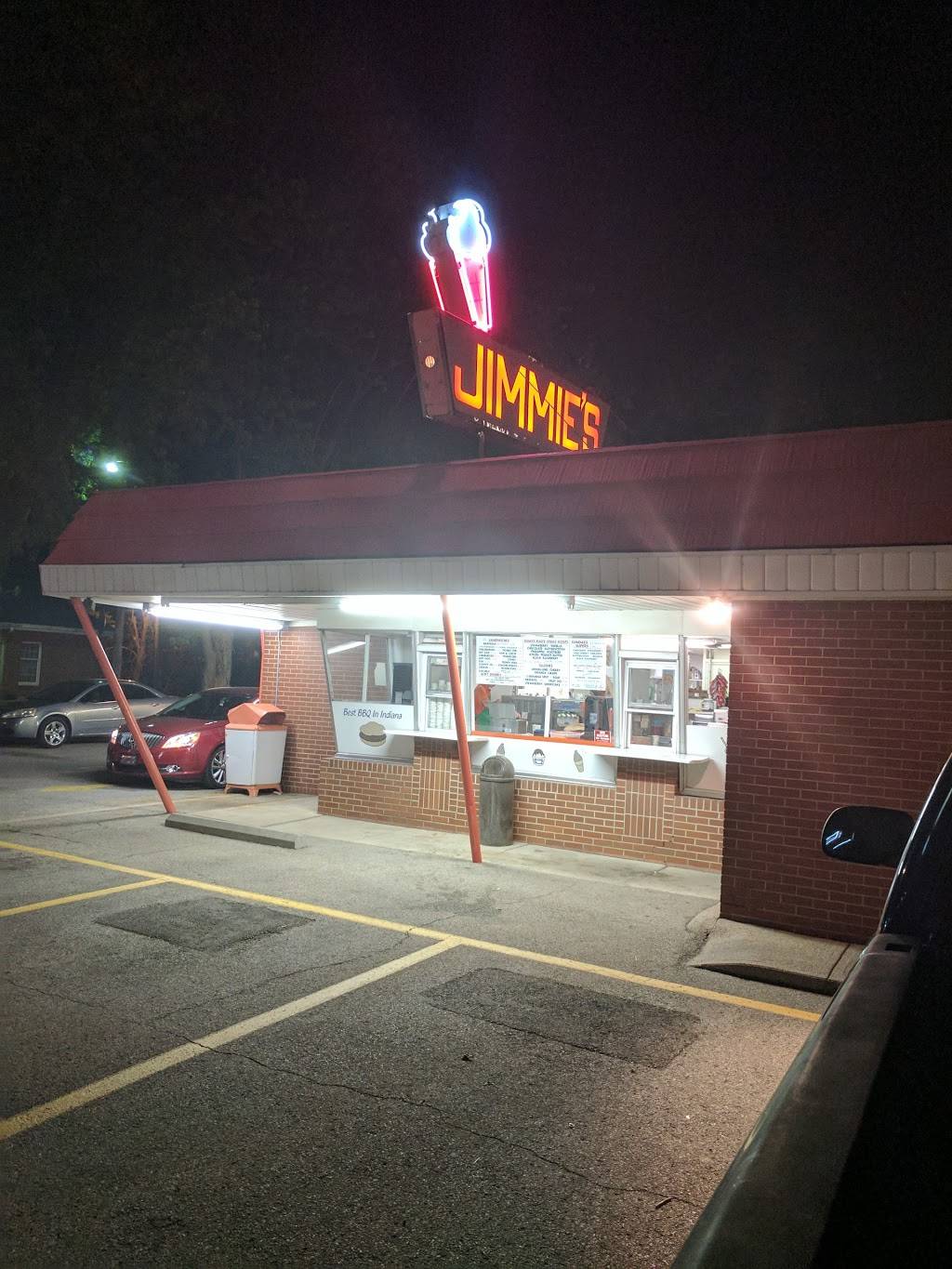 Jimmies Dairy Bar | restaurant | Pendleton, IN 46064, USA | 7657783800 OR +1 765-778-3800
