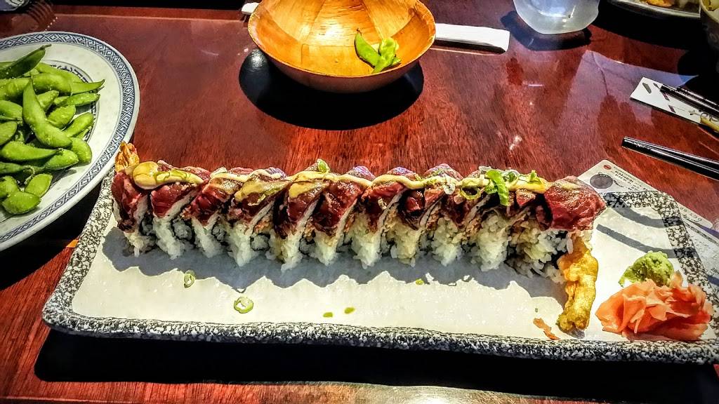 Hiro Maru Sushi | restaurant | 3327 Sheridan St, Hollywood, FL 33021, USA | 9549871388 OR +1 954-987-1388