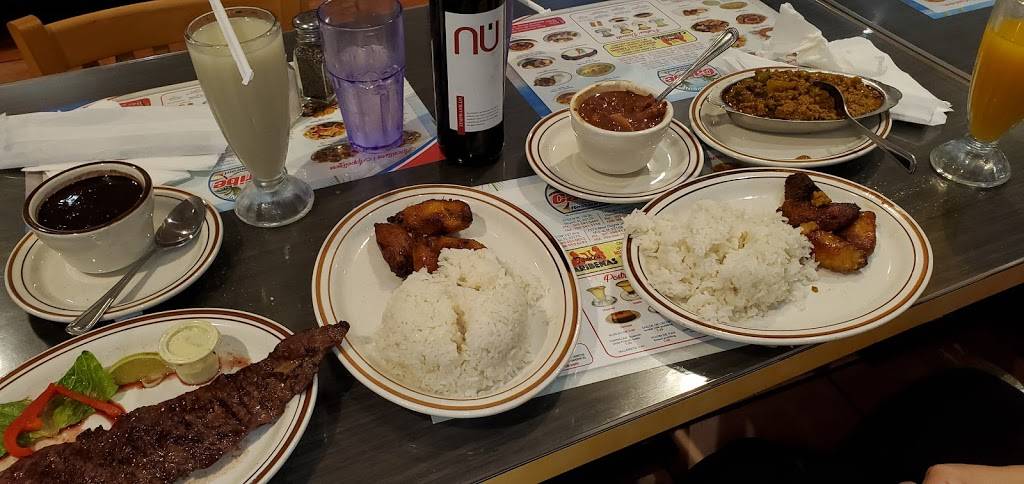 Caribe Cafe Restaurant | restaurant | 2660 SW 137th Ave, Miami, FL 33175, USA | 3055510012 OR +1 305-551-0012