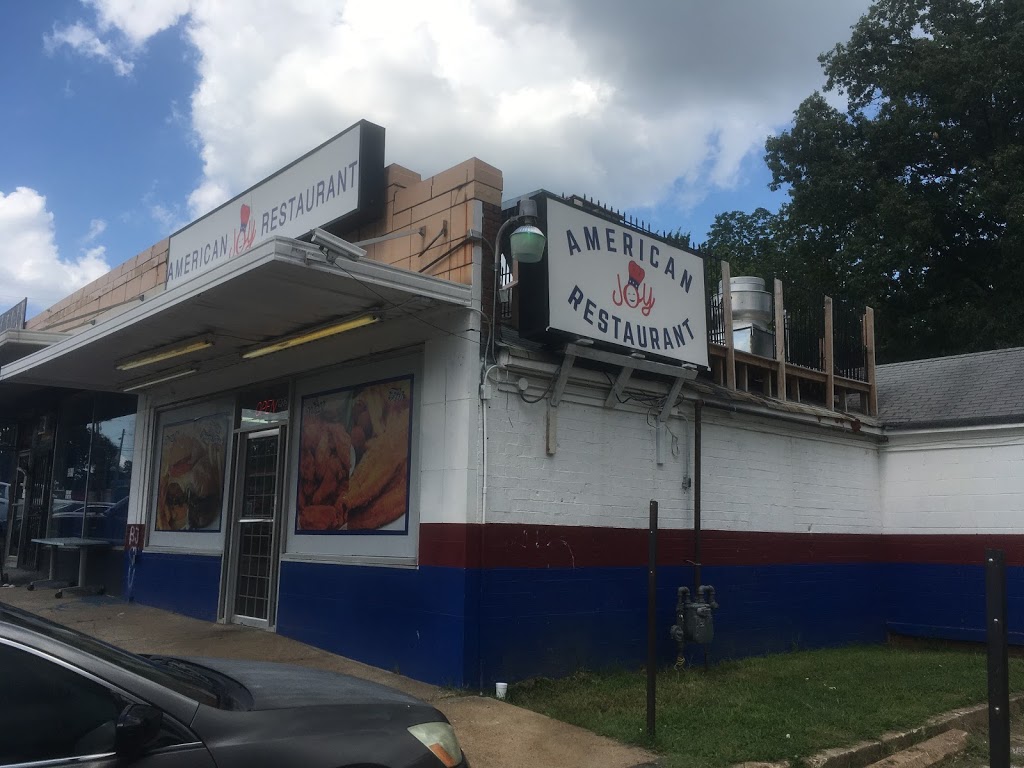 American joy Restaurant | restaurant | 902 S Highland St, Memphis, TN 38111, USA | 9013104626 OR +1 901-310-4626