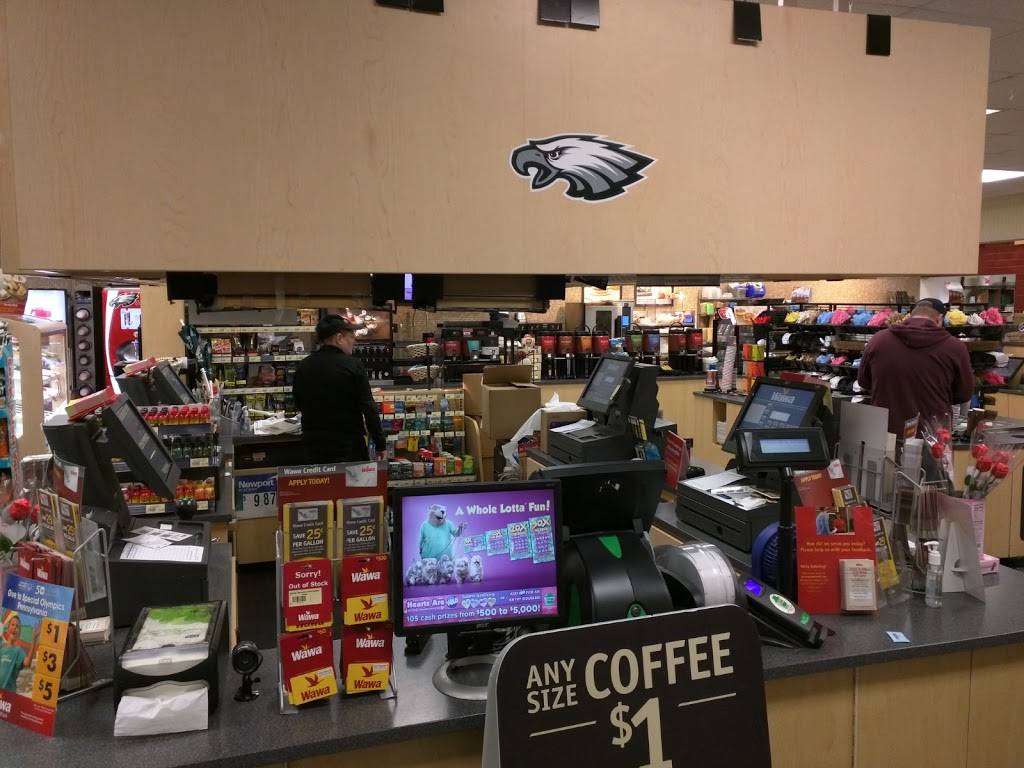 Wawa | cafe | 3222-48 Richmond St At, E Allegheny Ave, Philadelphia, PA 19134, USA | 2154268282 OR +1 215-426-8282