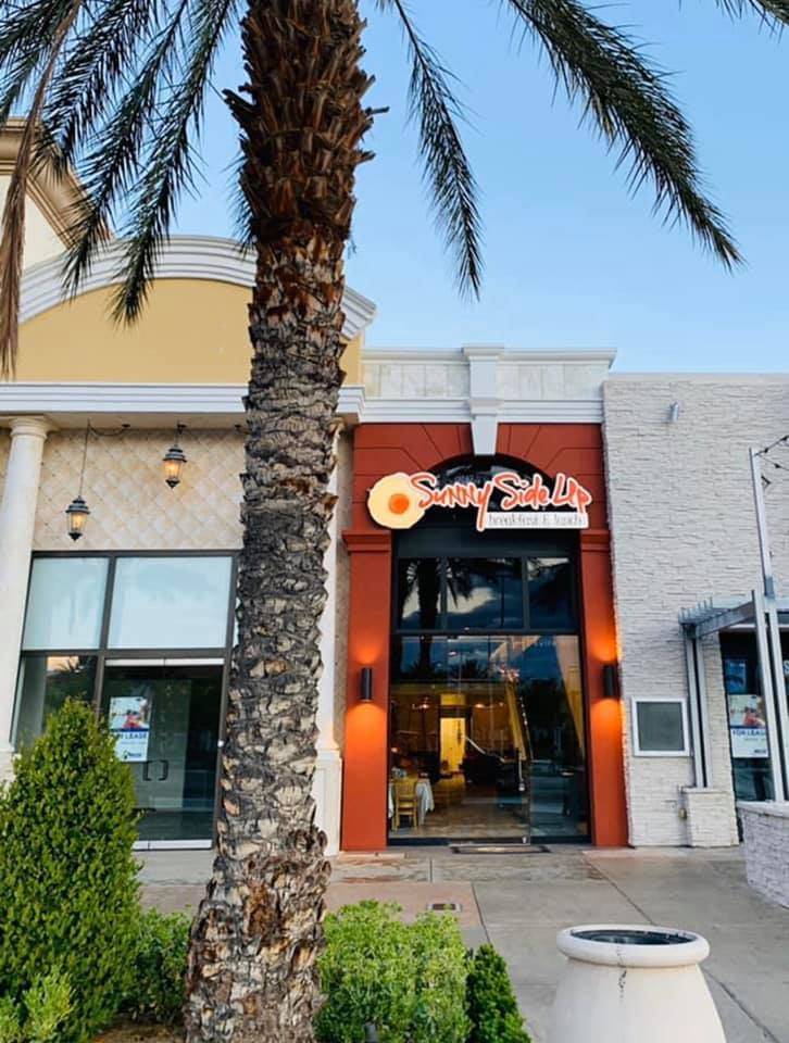 Sunny Side Up | cafe | 750 S Rampart Blvd Suite 15, Las Vegas, NV 89145, USA | 7257773737 OR +1 725-777-3737