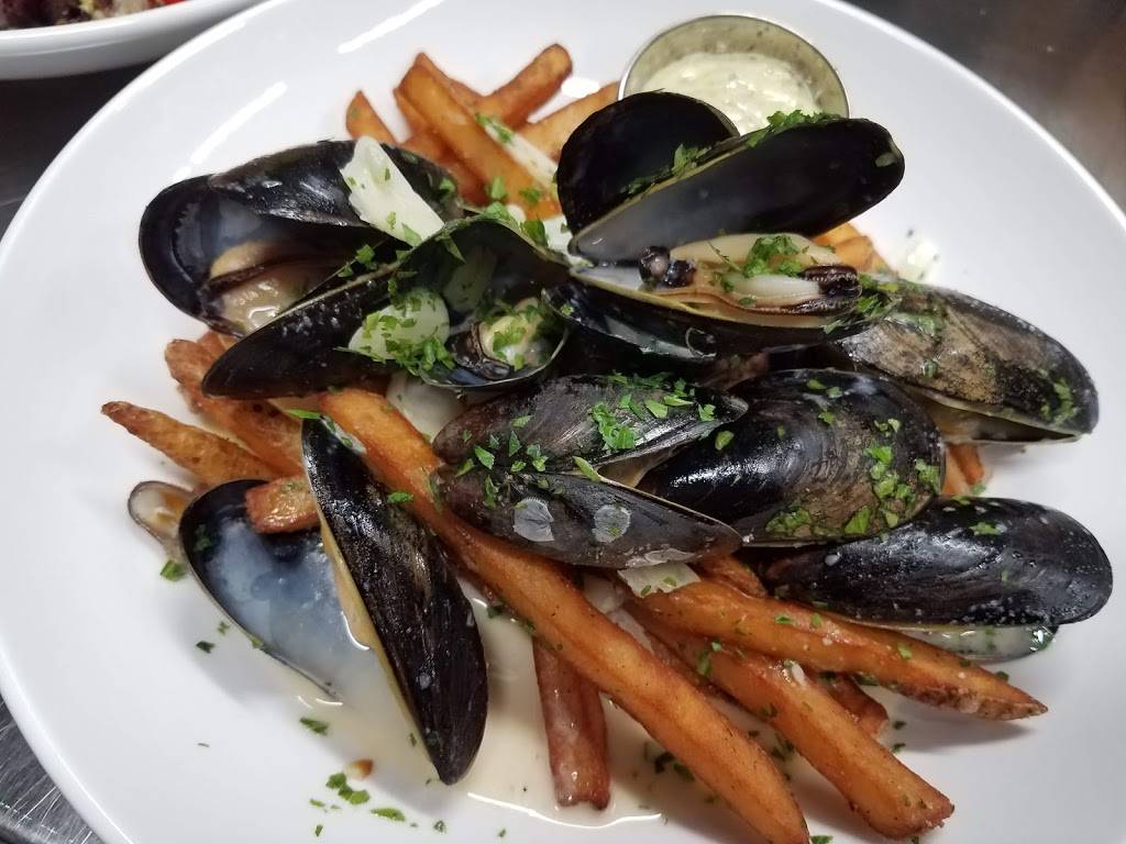 The Mercantile Kitchen & Bar | restaurant | 430 Broadway, Saratoga Springs, NY 12866, USA | 5188868479 OR +1 518-886-8479