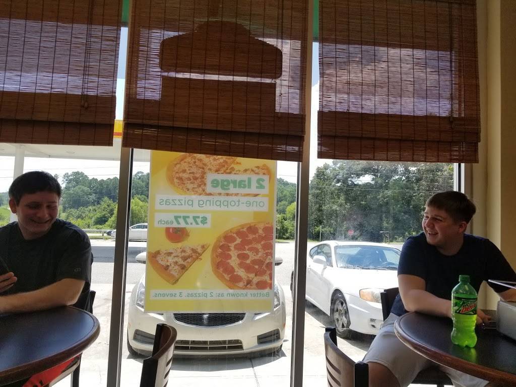 Papa Johns Pizza | restaurant | 689-A Sycamore St Ste A, Jefferson, GA 30549, USA | 7063675181 OR +1 706-367-5181