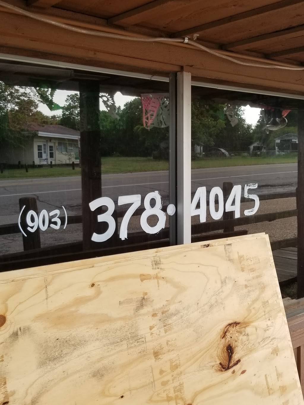 Los Rodriguez | restaurant | 1502 W Main St, Honey Grove, TX 75446, USA | 9033784045 OR +1 903-378-4045