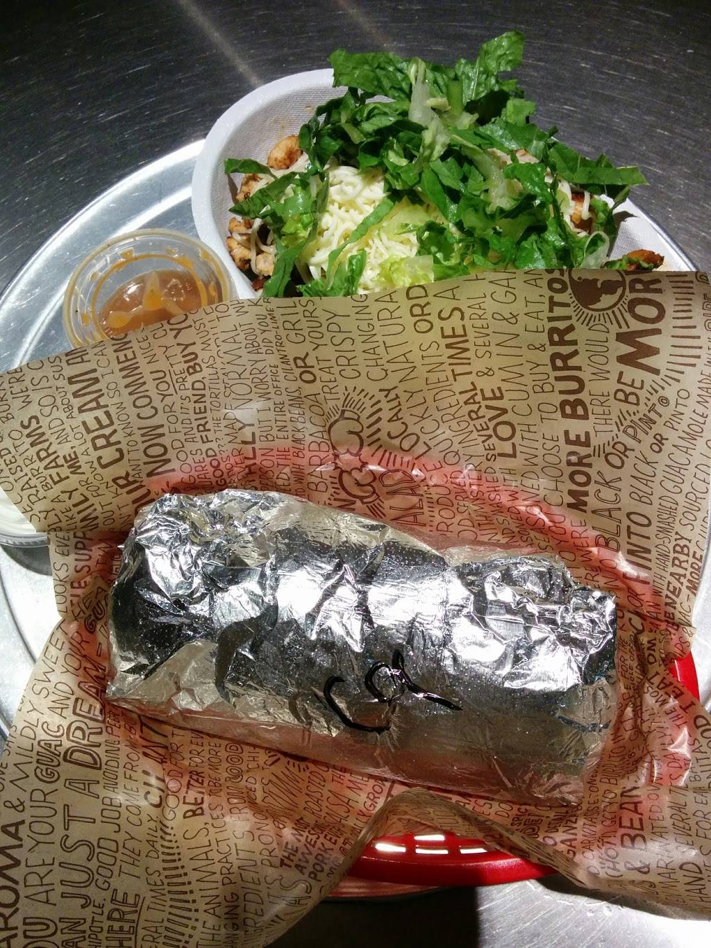 Chipotle Mexican Grill | restaurant | 11113 San Jose Blvd Ste 101, Jacksonville, FL 32223, USA | 9042682342 OR +1 904-268-2342